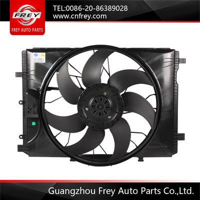 أجزاء تبريد محرك مروحة مشعاع السيارة 2045000293 لمرسيدس C180 C200 C350 W176