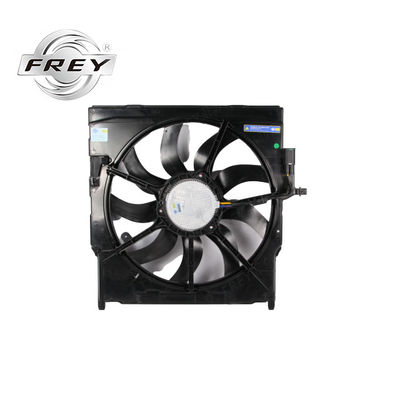 17427634471 850 واط مروحة تبريد المشعاع الكهربائية تناسب BMW X5 F15 F85 X6 F16 F86