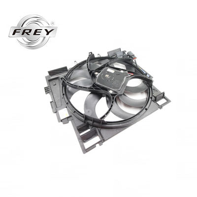 600 واط أجزاء تبريد محرك مروحة المشعاع العملية 17418642161 لسيارات BMW F10 F11 F18 525I