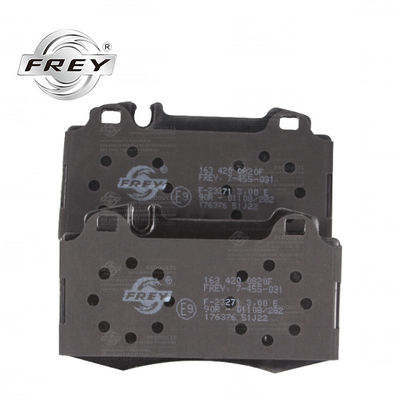 مجموعة وسادات الفرامل الأمامية لمرسيدس بنز W203 W220 1634200820 Frey Auto Parts for Euro Cars