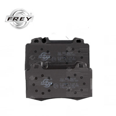 مجموعة وسادات الفرامل الأمامية لمرسيدس بنز W203 W220 1634200820 Frey Auto Parts for Euro Cars