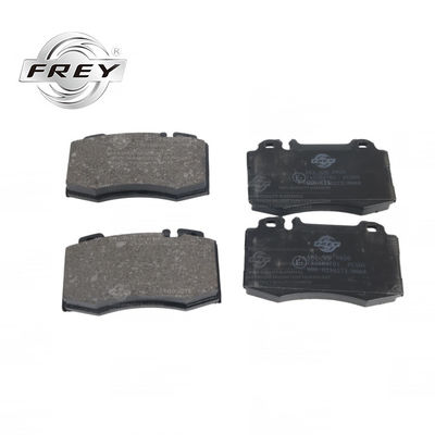 مجموعة وسادات الفرامل الأمامية لمرسيدس بنز W203 W220 1634200820 Frey Auto Parts for Euro Cars