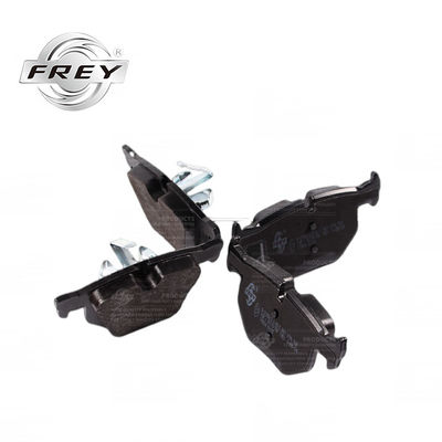 وسادة الفرامل الخلفية Frey Auto Parts 34216790762 لسيارات BMW E90 E91 E92 E60 E61 E84