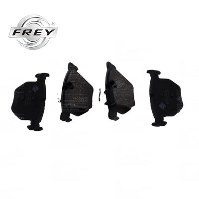 وسادة الفرامل الخلفية Frey Auto Parts 34216790762 لسيارات BMW E90 E91 E92 E60 E61 E84