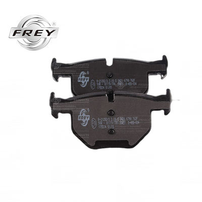 وسادة الفرامل الخلفية Frey Auto Parts 34216790762 لسيارات BMW E90 E91 E92 E60 E61 E84