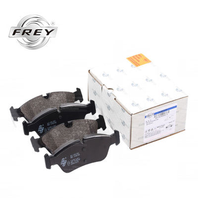 في المخزون Frey Auto Parts Front Brake Pad Sets NAO OEM 34116769951 لنظام فرامل السيارة bmw E81 E82