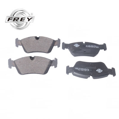في المخزون Frey Auto Parts Front Brake Pad Sets NAO OEM 34116769951 لنظام فرامل السيارة bmw E81 E82