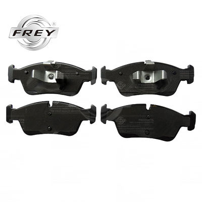 في المخزون Frey Auto Parts Front Brake Pad Sets NAO OEM 34116769951 لنظام فرامل السيارة bmw E81 E82
