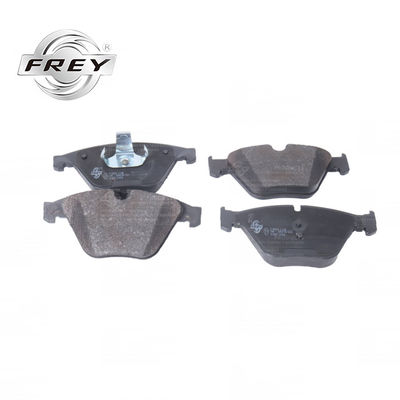 لوحة الفرامل الأمامية لقطع غيار السيارات Frey الأكثر مبيعًا NAO OEM 34116850886 لسيارات bmw F10 F11 في قطع غيار مكابح السيارة