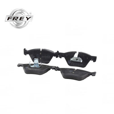 لوحة الفرامل الأمامية لقطع غيار السيارات Frey الأكثر مبيعًا NAO OEM 34116850886 لسيارات bmw F10 F11 في قطع غيار مكابح السيارة