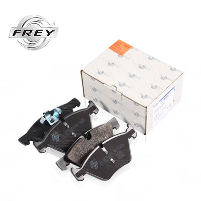 مجموعة لوحة الفرامل الأمامية لقطع غيار السيارات 34116763617 لسيارة BMW E90 E60 E84 Frey Brand Parts في المخزون جودة عالية