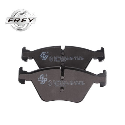 مجموعة لوحة الفرامل الأمامية لقطع غيار السيارات 34116763617 لسيارة BMW E90 E60 E84 Frey Brand Parts في المخزون جودة عالية