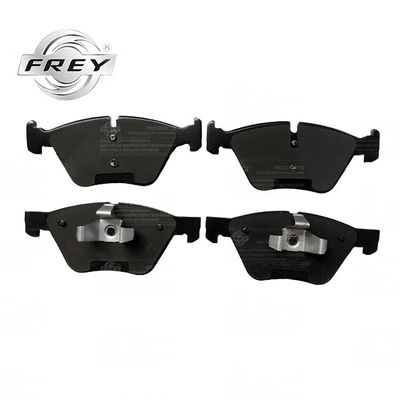 مجموعة لوحة الفرامل الأمامية لقطع غيار السيارات 34116763617 لسيارة BMW E90 E60 E84 Frey Brand Parts في المخزون جودة عالية