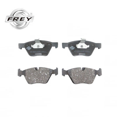 مجموعة لوحة الفرامل الأمامية لقطع غيار السيارات 34116763617 لسيارة BMW E90 E60 E84 Frey Brand Parts في المخزون جودة عالية