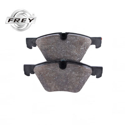 مجموعة لوحة الفرامل الأمامية لقطع غيار السيارات 34116763617 لسيارة BMW E90 E60 E84 Frey Brand Parts في المخزون جودة عالية