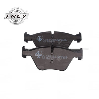 مجموعة لوحة الفرامل الأمامية لقطع غيار السيارات 34116763617 لسيارة BMW E90 E60 E84 Frey Brand Parts في المخزون جودة عالية