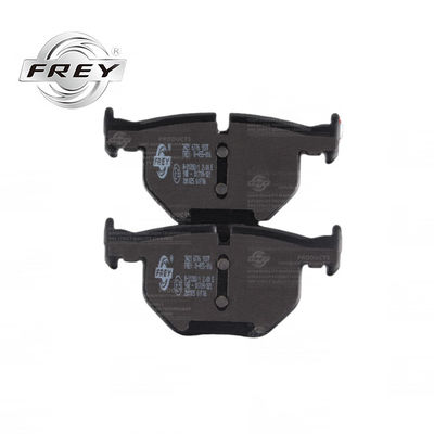 34216776937 FREY Auto Parts مجموعة وسادات الفرامل الخلفية لسيارات BMW X5 E70 X6 E71 E72 عالية الجودة في أجزاء نظام الفرامل الأسهم