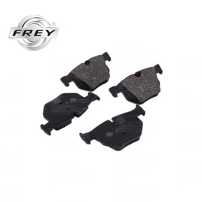 34216776937 FREY Auto Parts مجموعة وسادات الفرامل الخلفية لسيارات BMW X5 E70 X6 E71 E72 عالية الجودة في أجزاء نظام الفرامل الأسهم