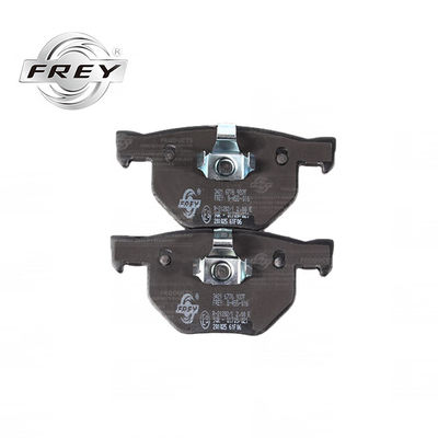 34216776937 FREY Auto Parts مجموعة وسادات الفرامل الخلفية لسيارات BMW X5 E70 X6 E71 E72 عالية الجودة في أجزاء نظام الفرامل الأسهم