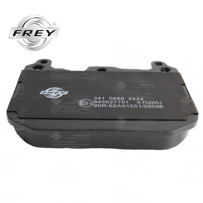 OEM 34106884224 مجموعة وسادة الفرامل الأمامية لسيارات BMW F60 MINI F54 F56 F57 Frey Auto Parts أفضل مورد لقطع الغيار في المخزون