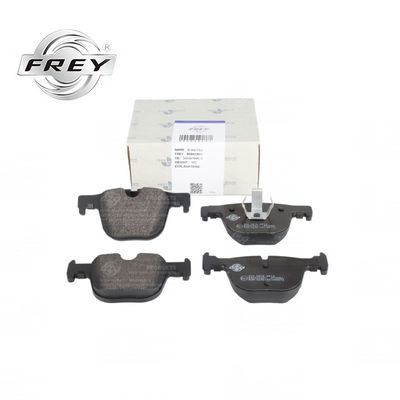 34206799813 أجزاء نظام الكبح وسادات فرامل العجلات الخلفية لسيارات BMW F35 335Li F34340i