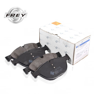 34116851269 أجزاء نظام الفرامل مجموعات وسادات الفرامل الأمامية لسيارات BMW F02 F07 F10