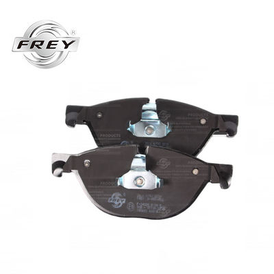 34116851269 أجزاء نظام الفرامل مجموعات وسادات الفرامل الأمامية لسيارات BMW F02 F07 F10