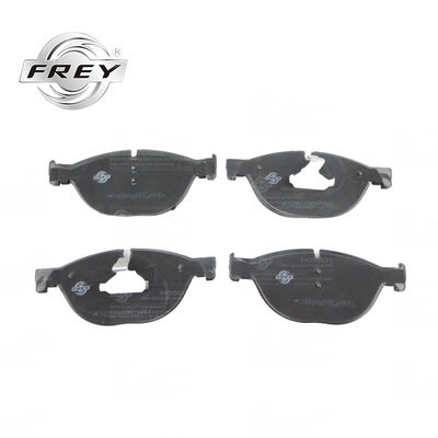 34116851269 أجزاء نظام الفرامل مجموعات وسادات الفرامل الأمامية لسيارات BMW F02 F07 F10