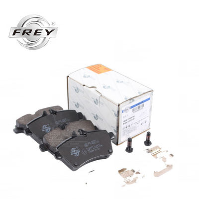 Frey Auto Parts For Mercedes Benz W169 W245 طقم وسادة الفرامل الأمامية OEM 1694200320 قطع غيار السيارات