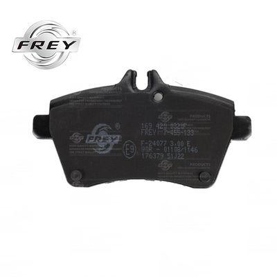 Frey Auto Parts For Mercedes Benz W169 W245 طقم وسادة الفرامل الأمامية OEM 1694200320 قطع غيار السيارات