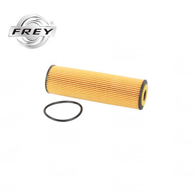 W204 W203 W211 مرشح مرسيدس بنز ، 2711800109 A2711800009 Frey Oil Filter