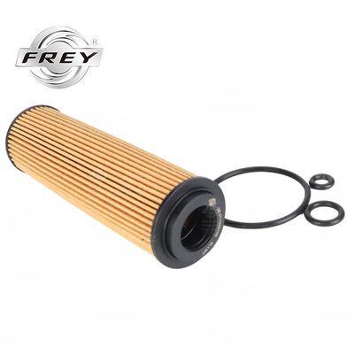 W204 W203 W211 مرشح مرسيدس بنز ، 2711800109 A2711800009 Frey Oil Filter