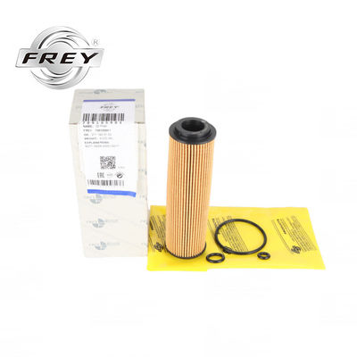 W204 W203 W211 مرشح مرسيدس بنز ، 2711800109 A2711800009 Frey Oil Filter