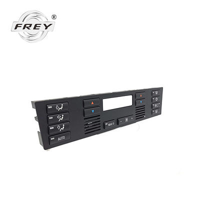 FREY Auto Parts For X5 E53 E39 التحكم في المناخ زر مجموعة لوحة التحكم AC 64116915812