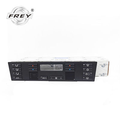 FREY Auto Parts For X5 E53 E39 التحكم في المناخ زر مجموعة لوحة التحكم AC 64116915812