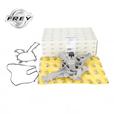M112 M113 W220 Mercedes Water Pump ، 1122001501 1122001201 أجزاء نظام تبريد السيارة