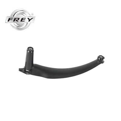 مقبض سحب باب السيارة الأيمن الأسود من BMW E70 E71 ، 51416969402 قطع غيار السيارات ما بعد البيع