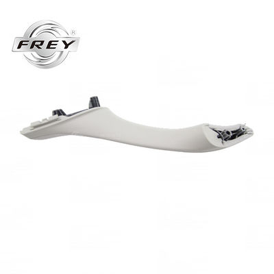 داخل مقبض باب السيارة الأيسر رمادي OEM 51417225855 لقطع غيار السيارات bmw 5 Series F18 F10 Frey
