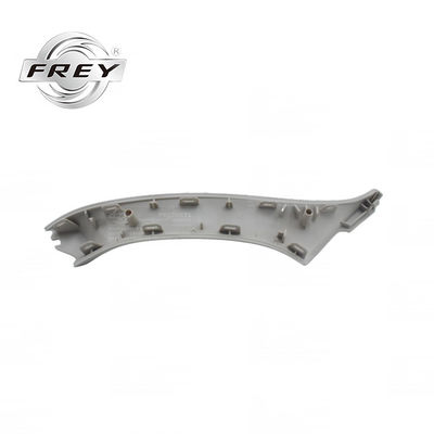 51417225858 مقبض باب ملحقات السيارة الداخلية باللون الرمادي لسيارات BMW 5 Series F18 F10