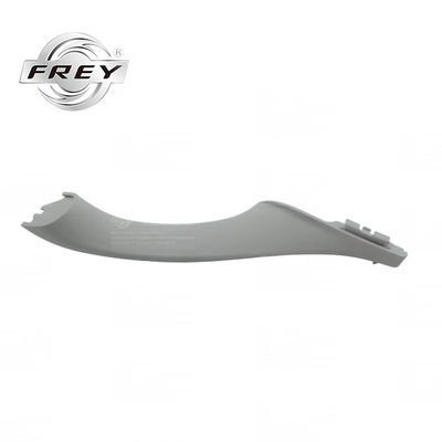 51417225858 مقبض باب ملحقات السيارة الداخلية باللون الرمادي لسيارات BMW 5 Series F18 F10