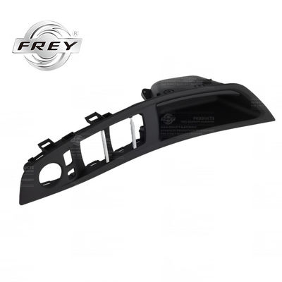 مجموعات مقبض باب السيارة السوداء 51417225873 لتاجر الجملة لقطع غيار السيارات BMW F18 F10 Frey