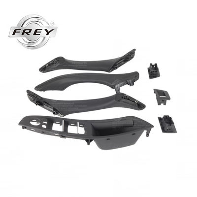 مجموعات مقبض باب السيارة السوداء 51417225873 لتاجر الجملة لقطع غيار السيارات BMW F18 F10 Frey